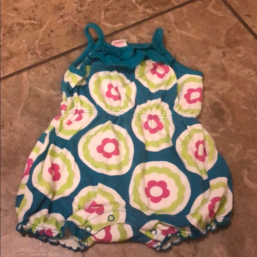 Circo Bubble Romper
